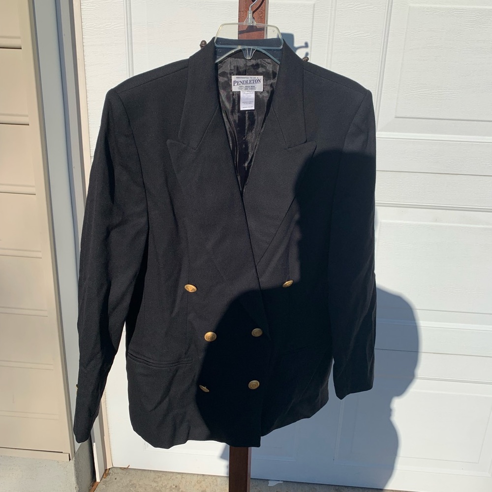 Pendleton 100% Wool Jacket